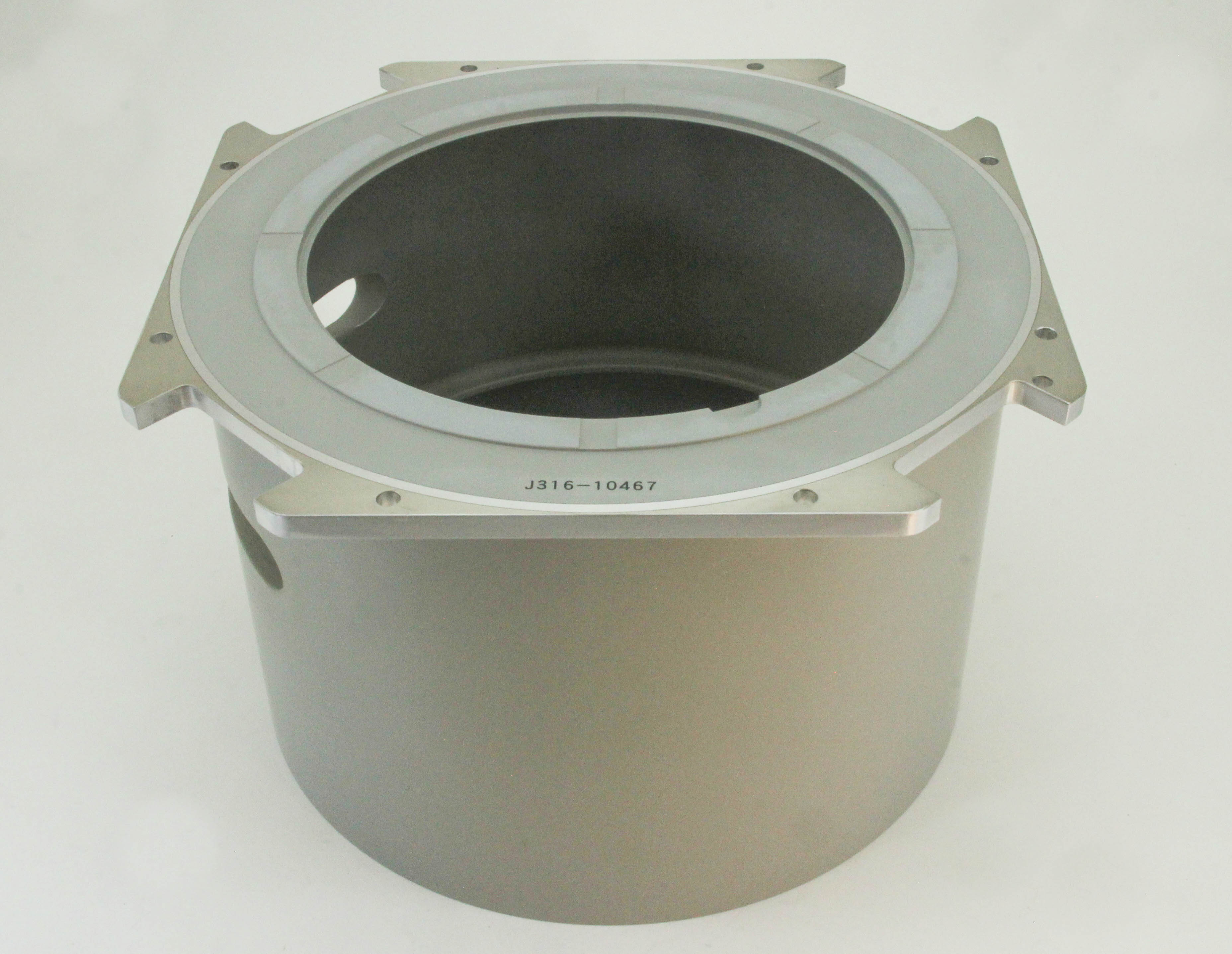 10467 APPLIED MATERIALS LINER, CHAMBER, CLAMP LID 0021-10223 | eBay